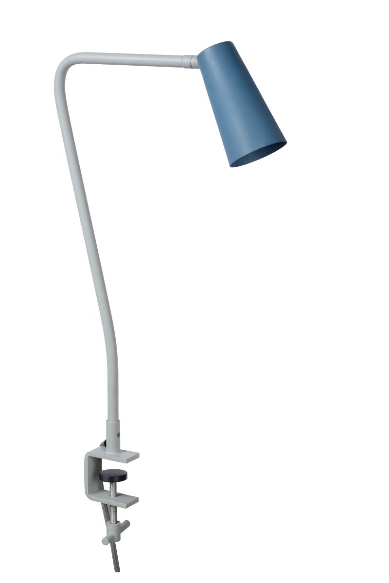 DRISS Table lamp GU10 /25W Blue